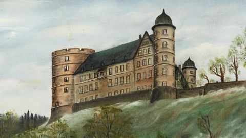 70 | „Das Schloss Wewelsburg“