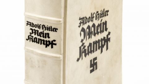 54 | Adolf Hitler: Mein Kampf, München 1925, Sonderausgabe von 1934